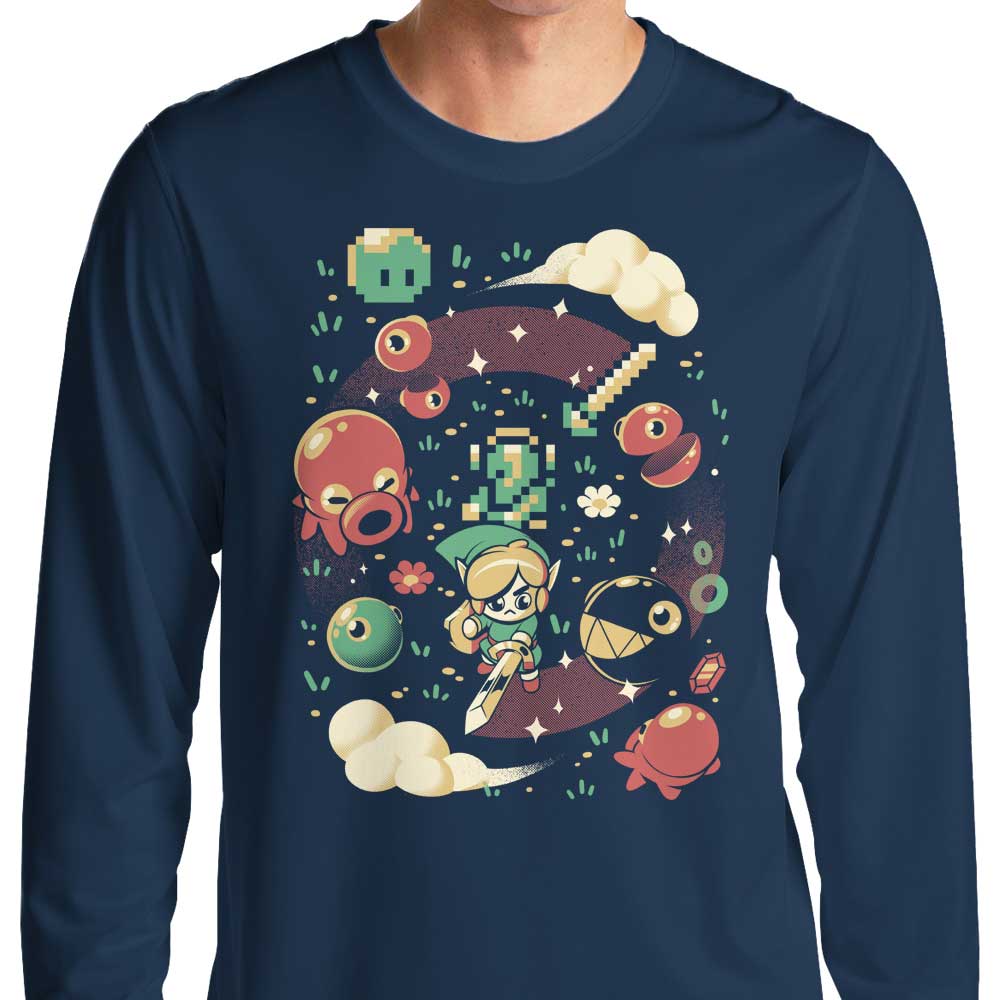 Awakened - Long Sleeve T-Shirt Hoodie, Sweatshirt | CiraTrend.com (Image 3)