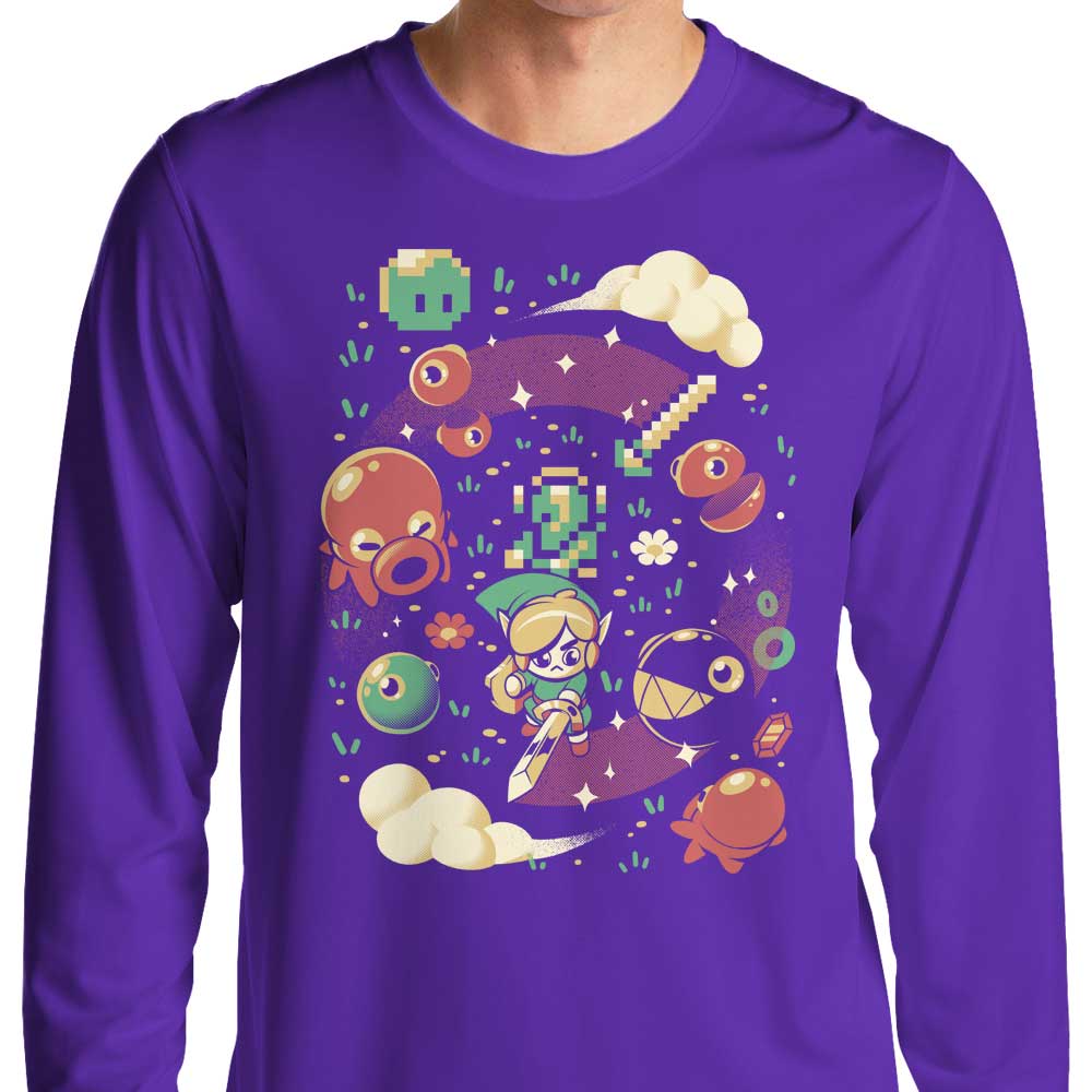 Awakened - Long Sleeve T-Shirt Hoodie, Sweatshirt | CiraTrend.com (Image 4)