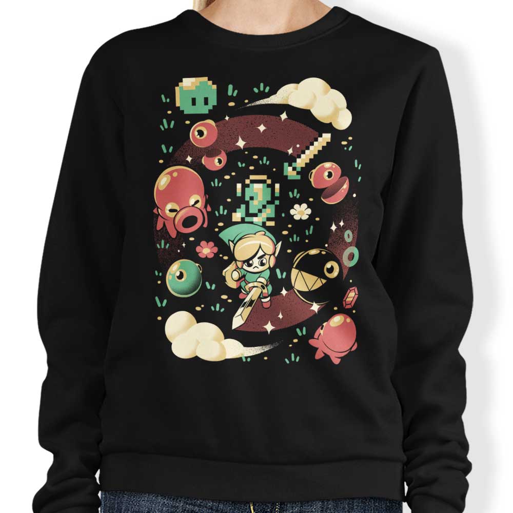 Awakened - Sweatshirt T-Shirts, Hoodie | CiraTrend.com (Image 1)