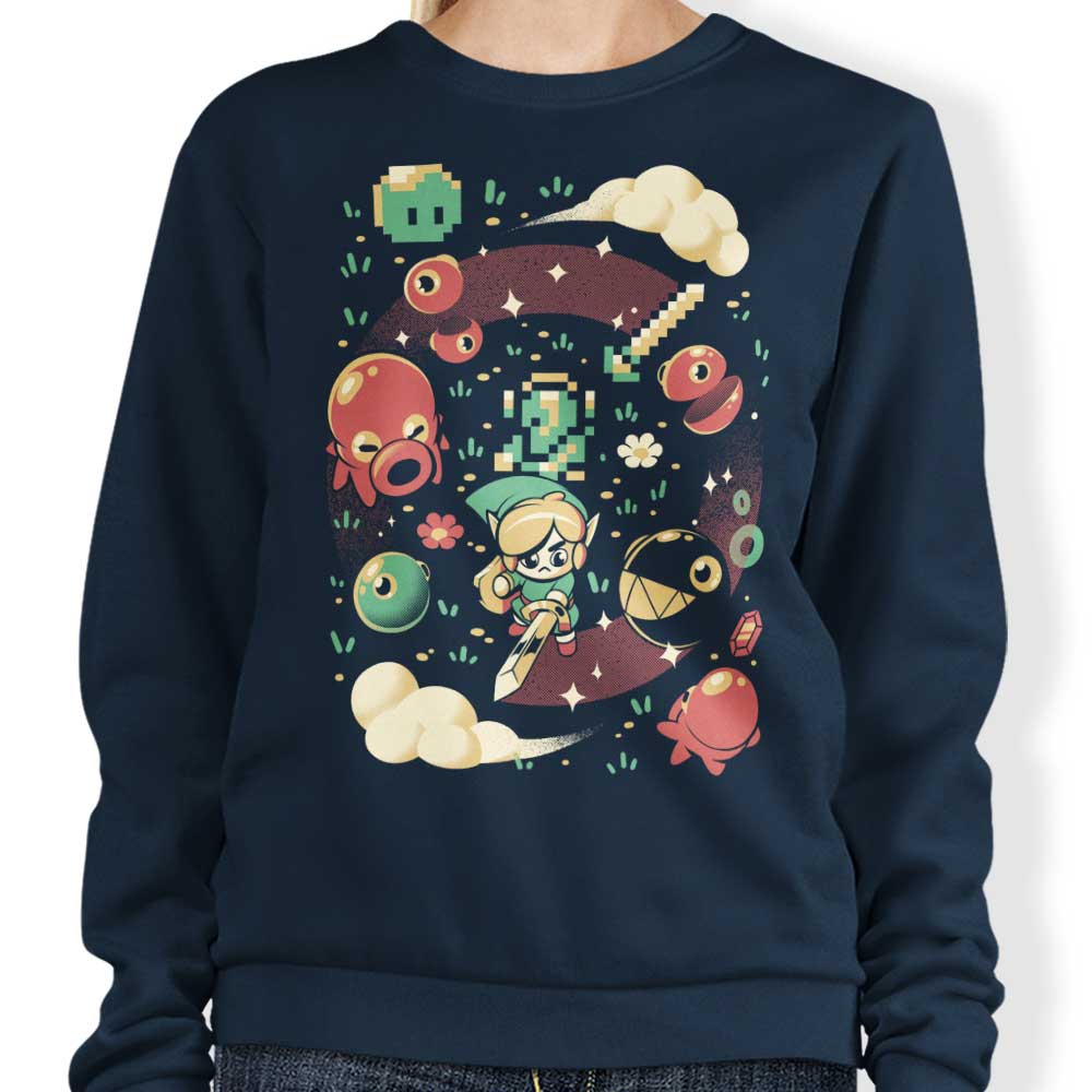 Awakened - Sweatshirt T-Shirts, Hoodie | CiraTrend.com (Image 3)