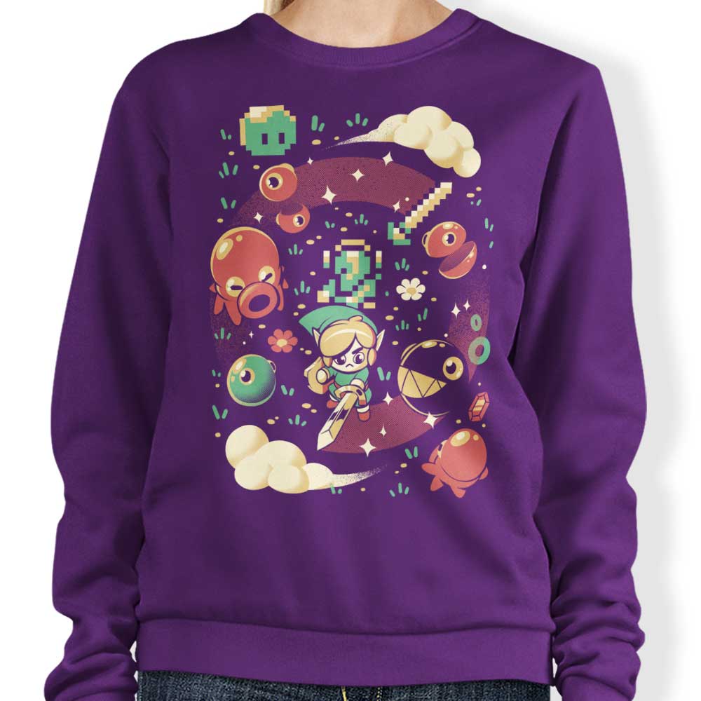 Awakened - Sweatshirt T-Shirts, Hoodie | CiraTrend.com (Image 4)