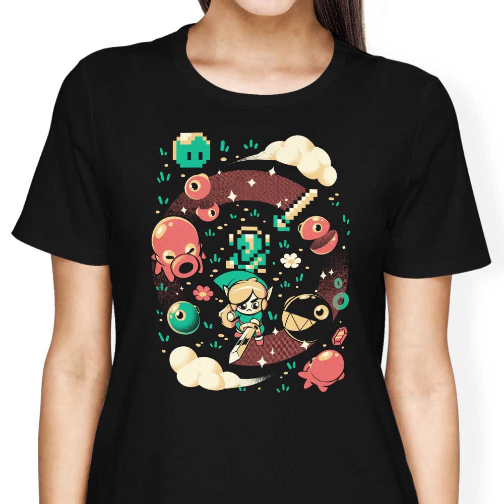 Awakened - Women's Apparel T-Shirts, Hoodie, Sweatshirt | CiraTrend.com (Image 2)