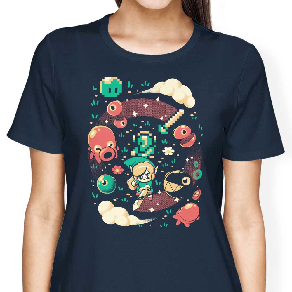 Awakened - Women's Apparel T-Shirts, Hoodie, Sweatshirt | CiraTrend.com (Image 4)