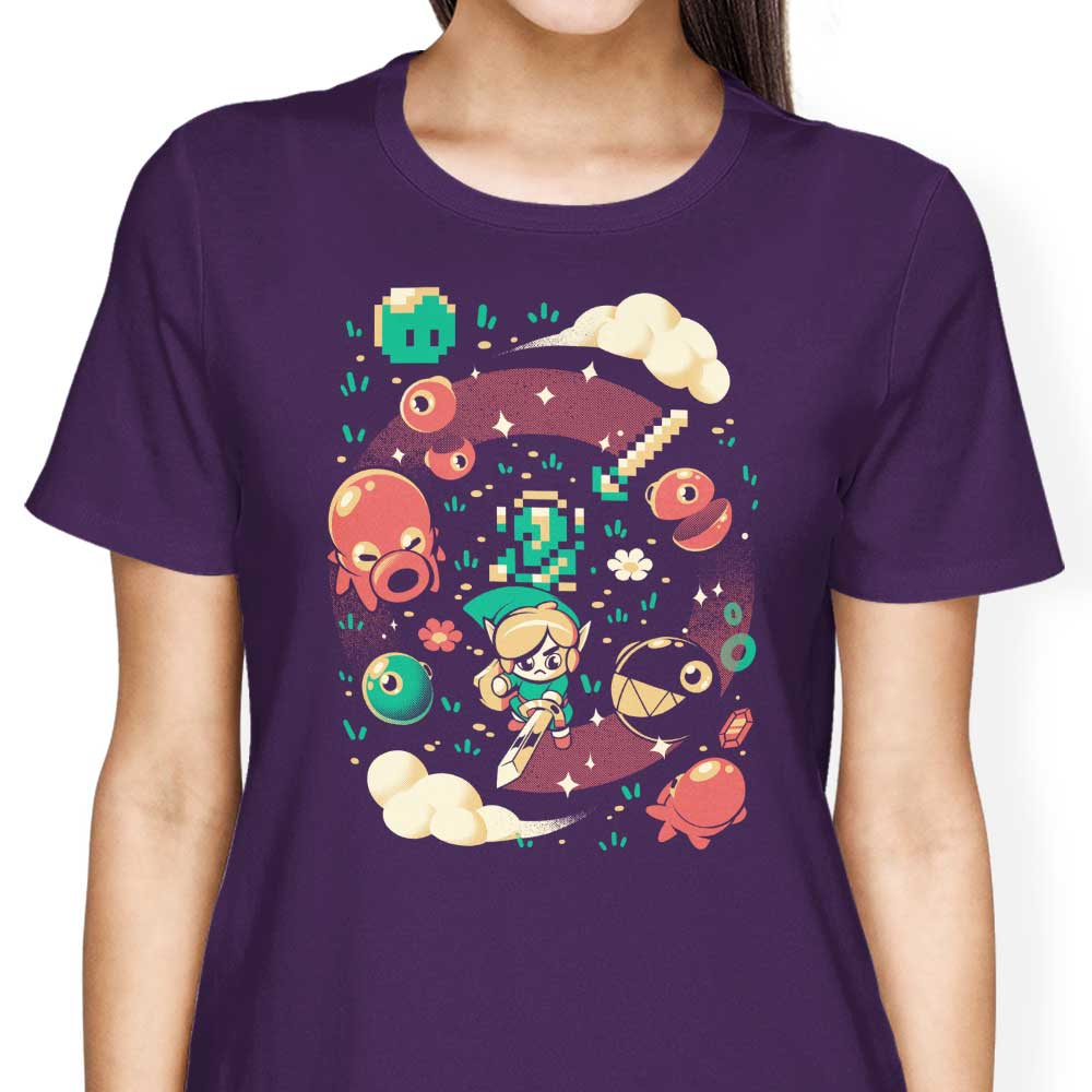 Awakened - Women's Apparel T-Shirts, Hoodie, Sweatshirt | CiraTrend.com (Image 5)