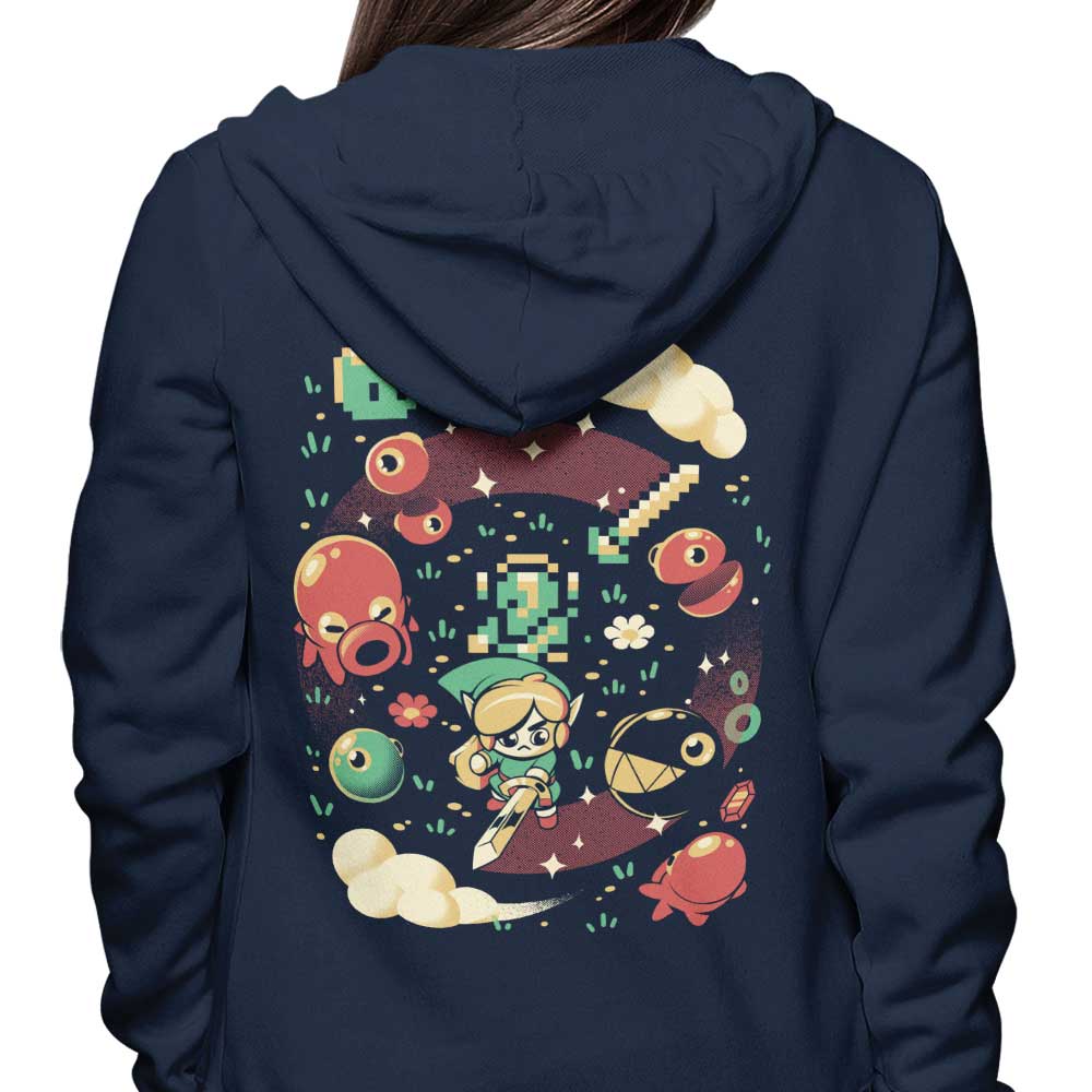 Awakened - Hoodie T-Shirts, Sweatshirt | CiraTrend.com (Image 3)