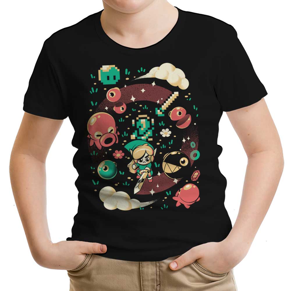 Awakened - Youth Apparel T-Shirts, Hoodie, Sweatshirt | CiraTrend.com (Image 1)