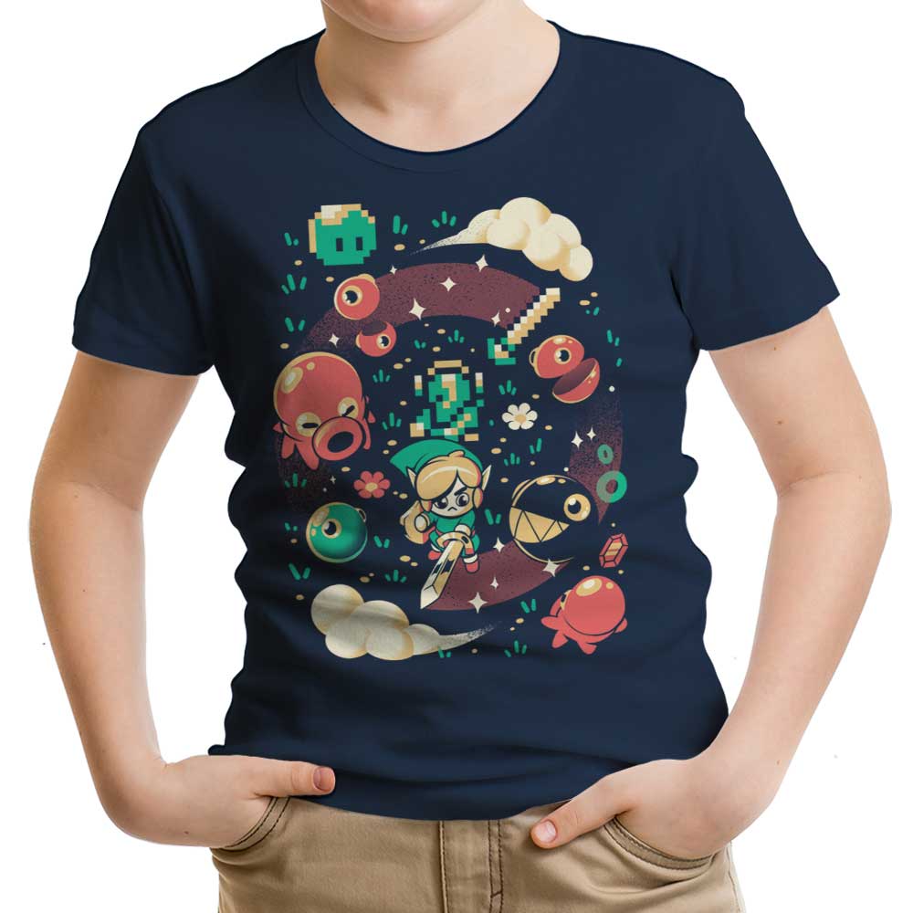 Awakened - Youth Apparel T-Shirts, Hoodie, Sweatshirt | CiraTrend.com (Image 3)