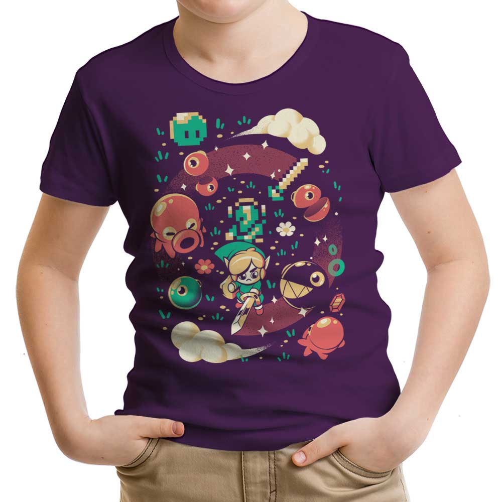 Awakened - Youth Apparel T-Shirts, Hoodie, Sweatshirt | CiraTrend.com (Image 4)