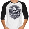 Awakening Legends - 3/4 Sleeve Raglan T-Shirt Hoodie, Sweatshirt | CiraTrend.com (Image 1)
