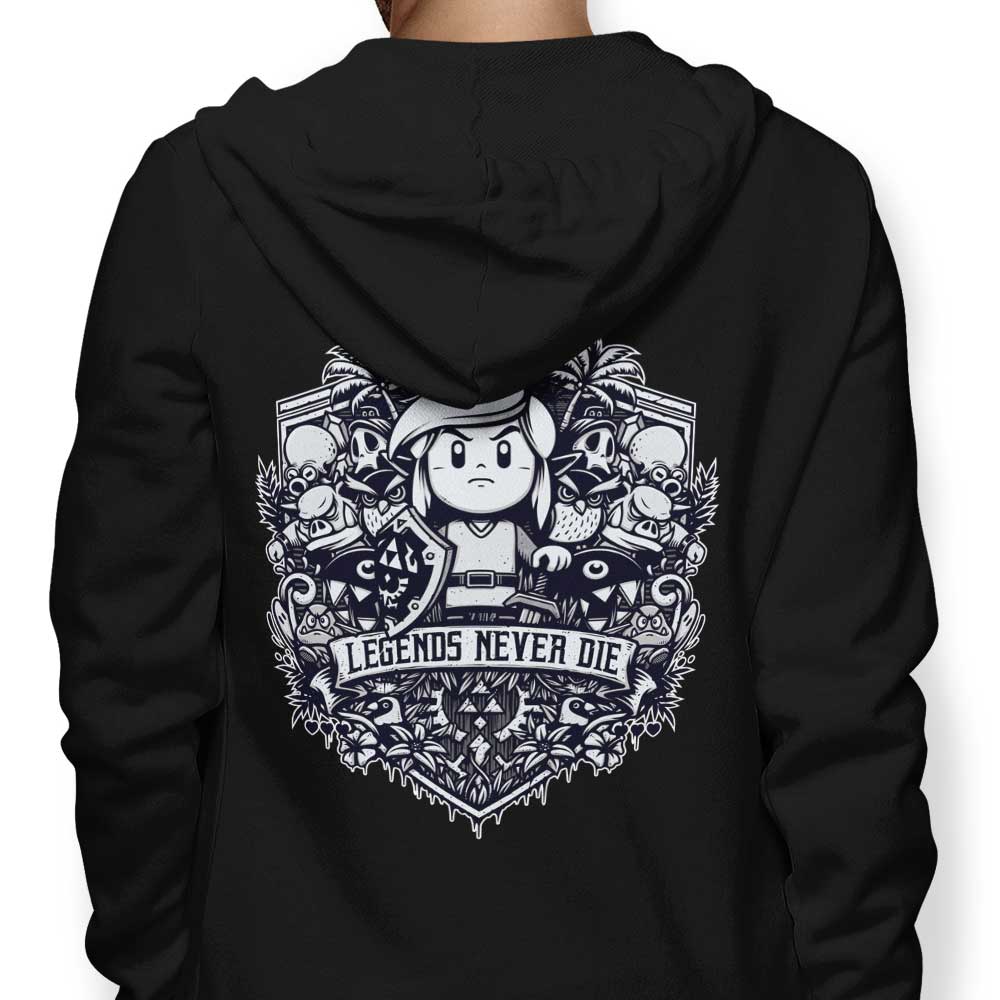 Awakening Legends - Hoodie T-Shirts, Sweatshirt | CiraTrend.com (Image 1)