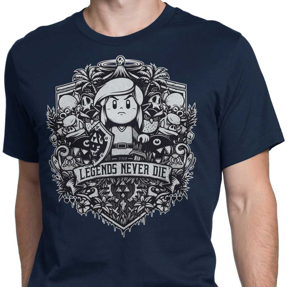Awakening Legends - Men's Apparel T-Shirts, Hoodie, Sweatshirt | CiraTrend.com (Image 4)