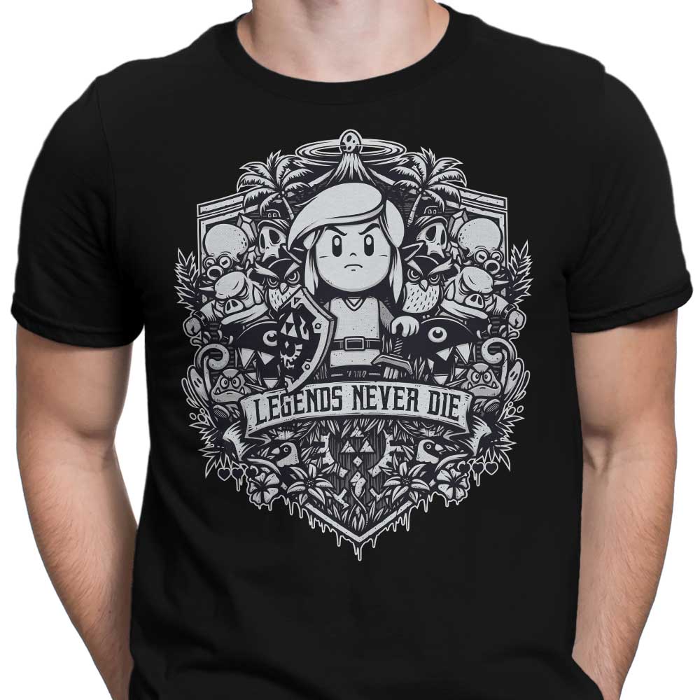 Awakening Legends - Men's Apparel T-Shirts, Hoodie, Sweatshirt | CiraTrend.com (Image 3)