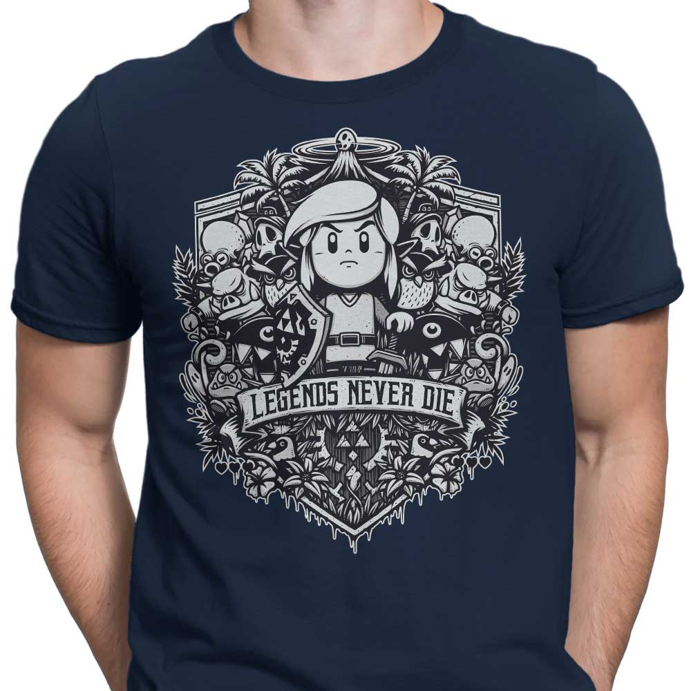 Awakening Legends - Men's Apparel T-Shirts, Hoodie, Sweatshirt | CiraTrend.com (Image 5)