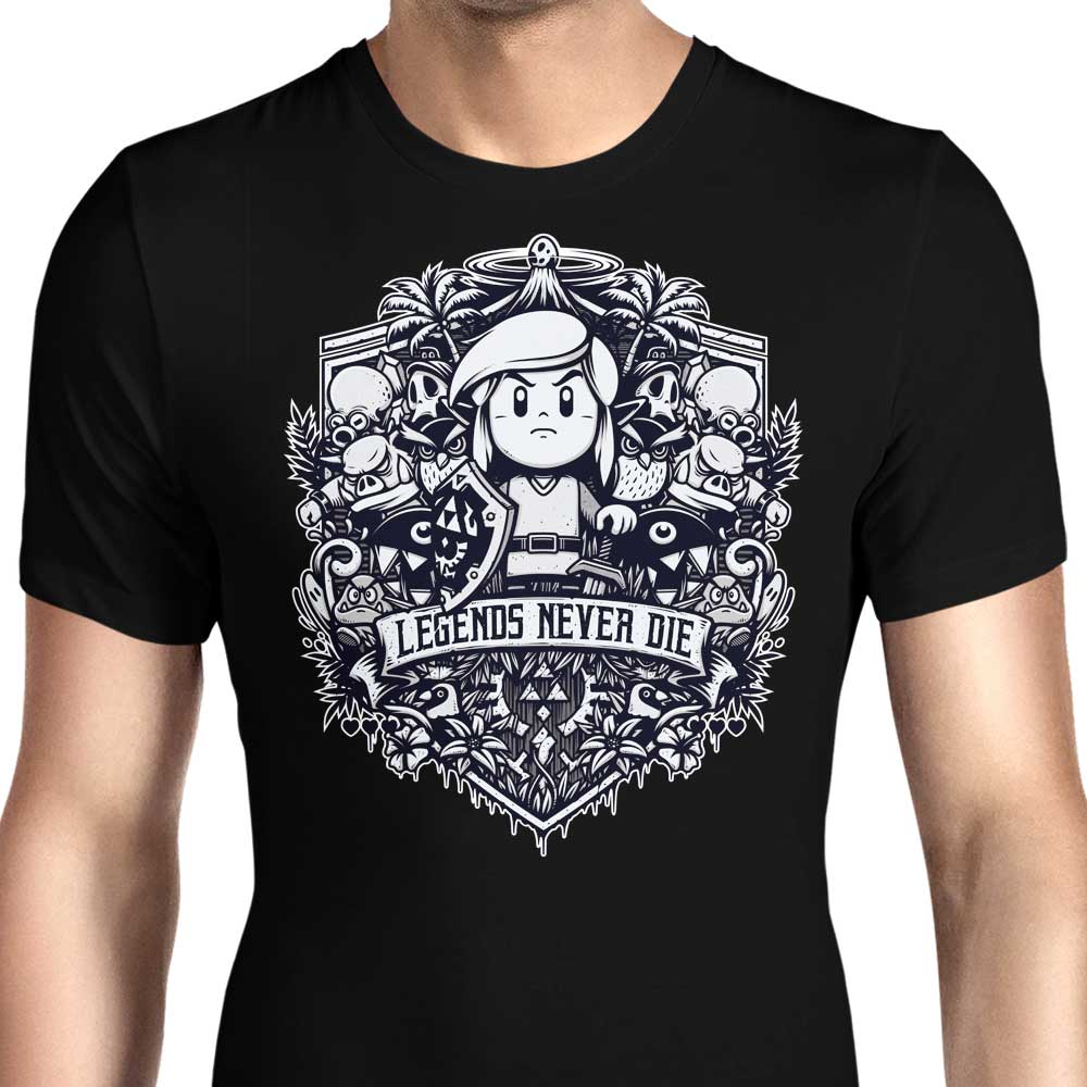 Awakening Legends - Men's Apparel T-Shirts, Hoodie, Sweatshirt | CiraTrend.com (Image 1)