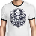 Awakening Legends - Ringer T-Shirt Hoodie, Sweatshirt | CiraTrend.com (Image 1)