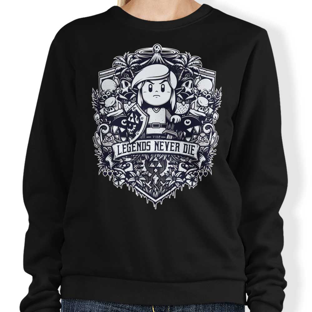 Awakening Legends - Sweatshirt T-Shirts, Hoodie | CiraTrend.com (Image 1)
