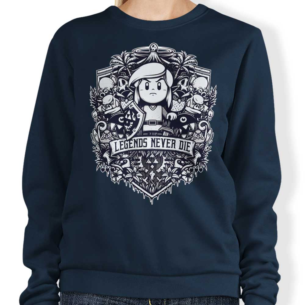 Awakening Legends - Sweatshirt T-Shirts, Hoodie | CiraTrend.com (Image 3)