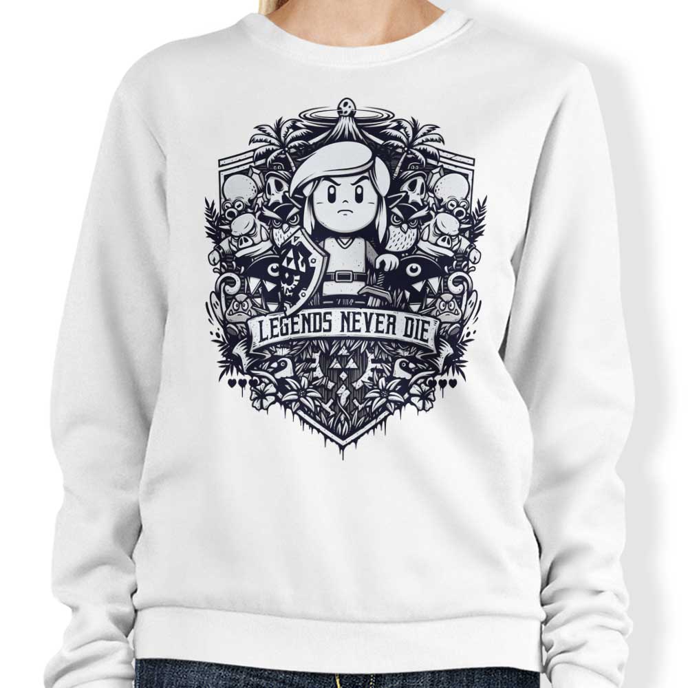 Awakening Legends - Sweatshirt T-Shirts, Hoodie | CiraTrend.com (Image 4)