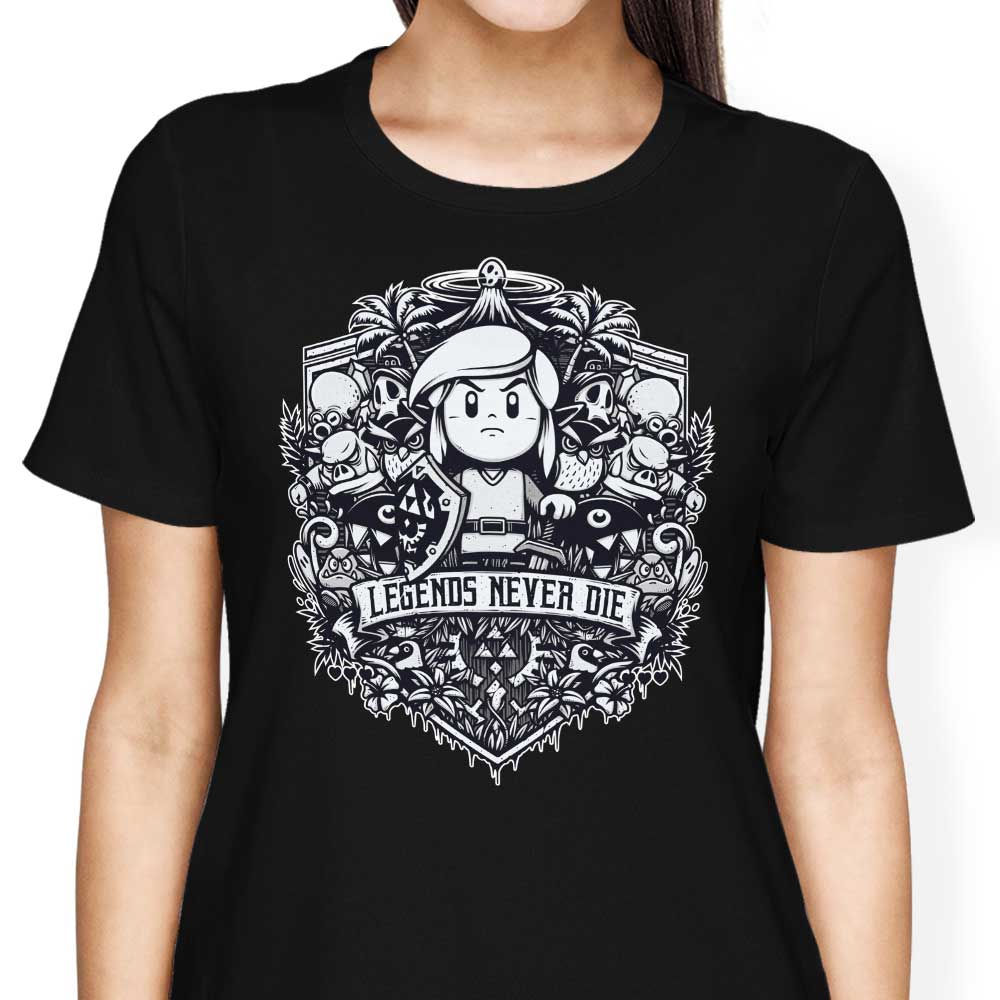 Awakening Legends - Women's Apparel T-Shirts, Hoodie, Sweatshirt | CiraTrend.com (Image 3)