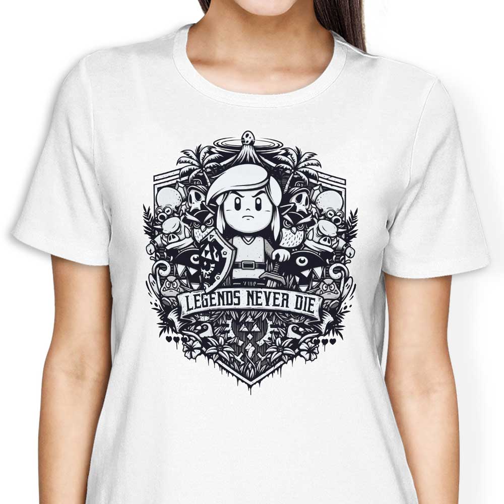 Awakening Legends - Women's Apparel T-Shirts, Hoodie, Sweatshirt | CiraTrend.com (Image 5)