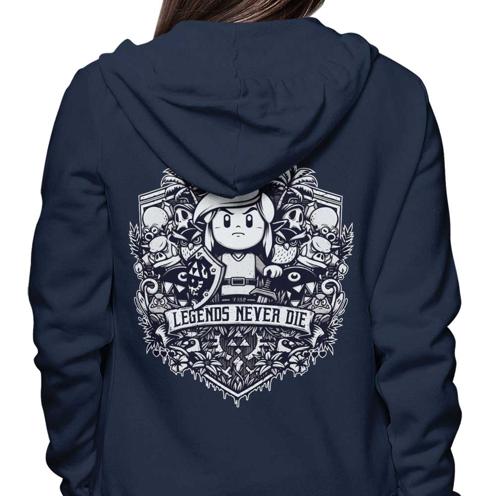 Awakening Legends - Hoodie T-Shirts, Sweatshirt | CiraTrend.com (Image 3)