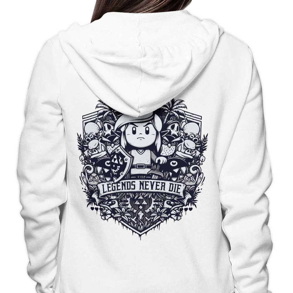Awakening Legends - Hoodie T-Shirts, Sweatshirt | CiraTrend.com (Image 4)