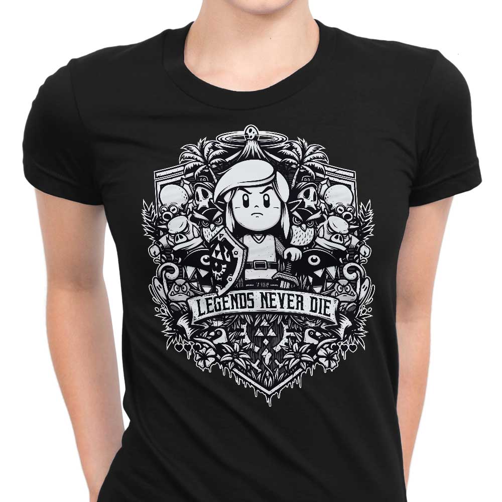 Awakening Legends - Women's Apparel T-Shirts, Hoodie, Sweatshirt | CiraTrend.com (Image 1)