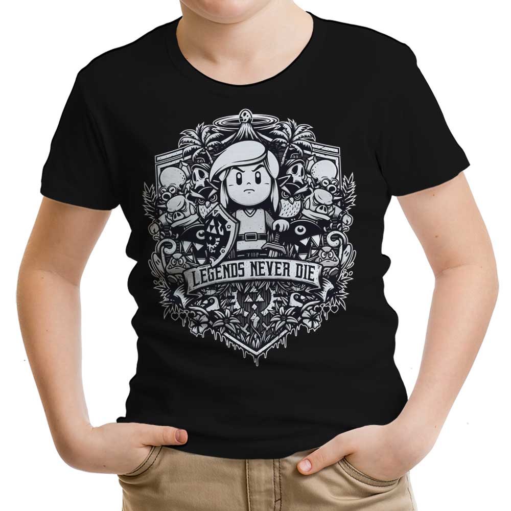 Awakening Legends - Youth Apparel T-Shirts, Hoodie, Sweatshirt | CiraTrend.com (Image 1)