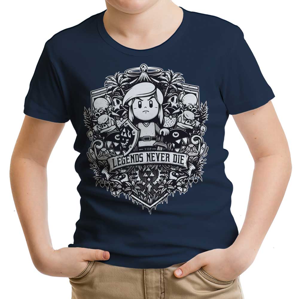 Awakening Legends - Youth Apparel T-Shirts, Hoodie, Sweatshirt | CiraTrend.com (Image 3)
