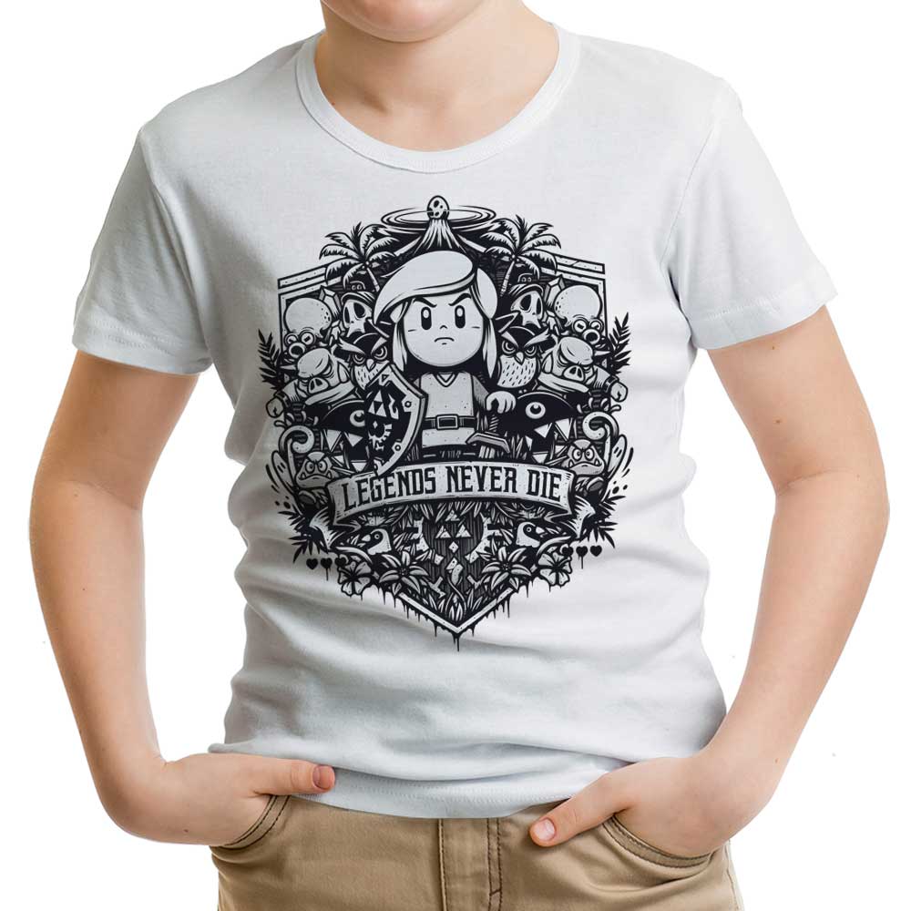 Awakening Legends - Youth Apparel T-Shirts, Hoodie, Sweatshirt | CiraTrend.com (Image 4)