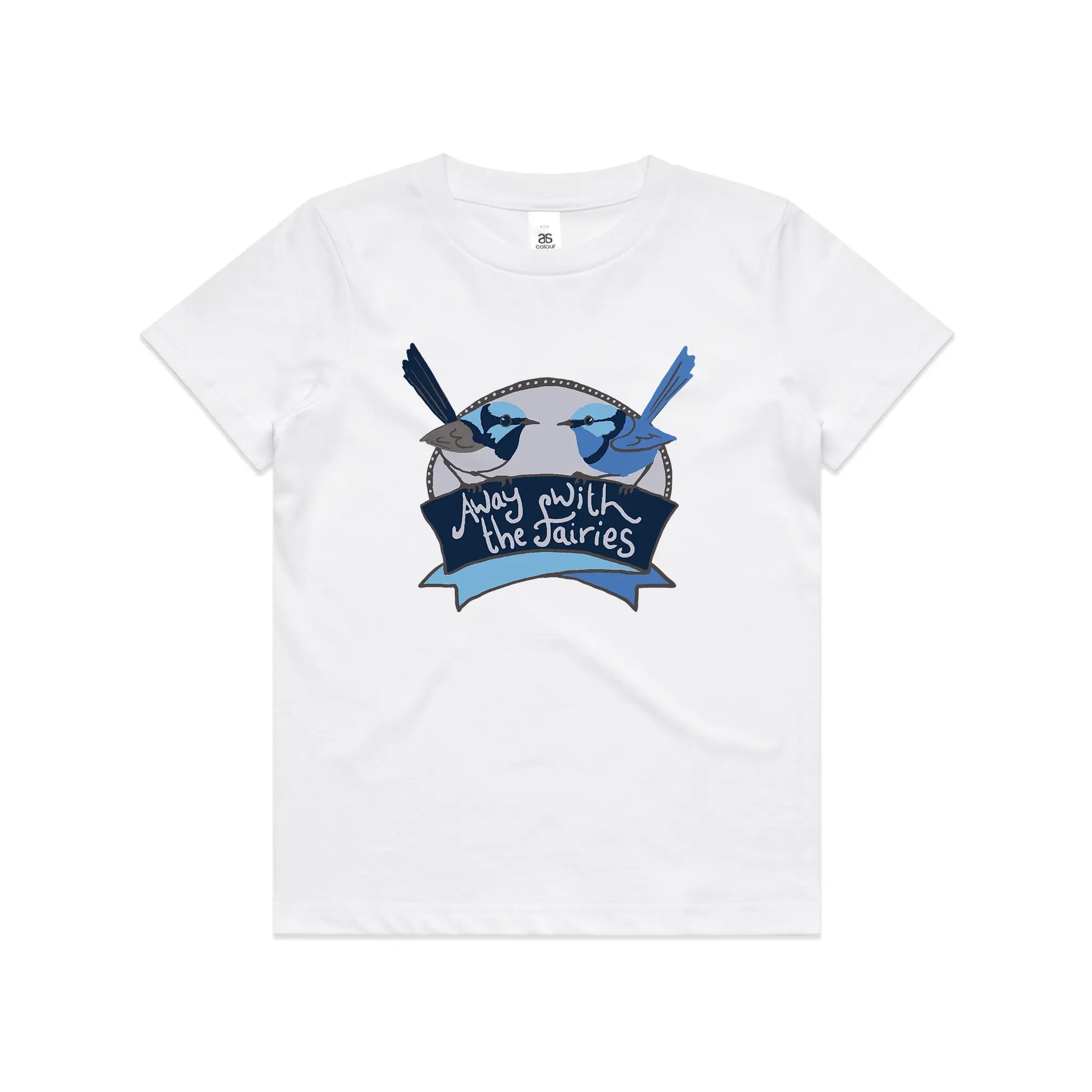 Away With The Fairies Kids Tee Hoodie, Sweatshirt | CiraTrend.com (Image 3)