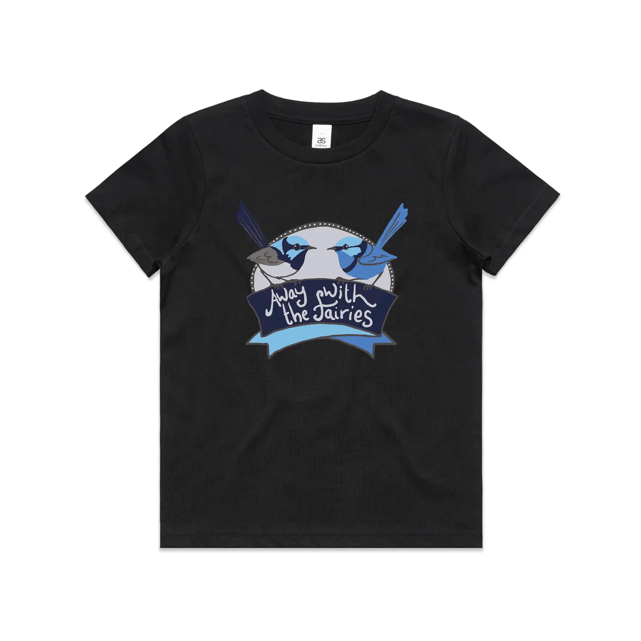 Away With The Fairies Kids Tee Hoodie, Sweatshirt | CiraTrend.com (Image 4)