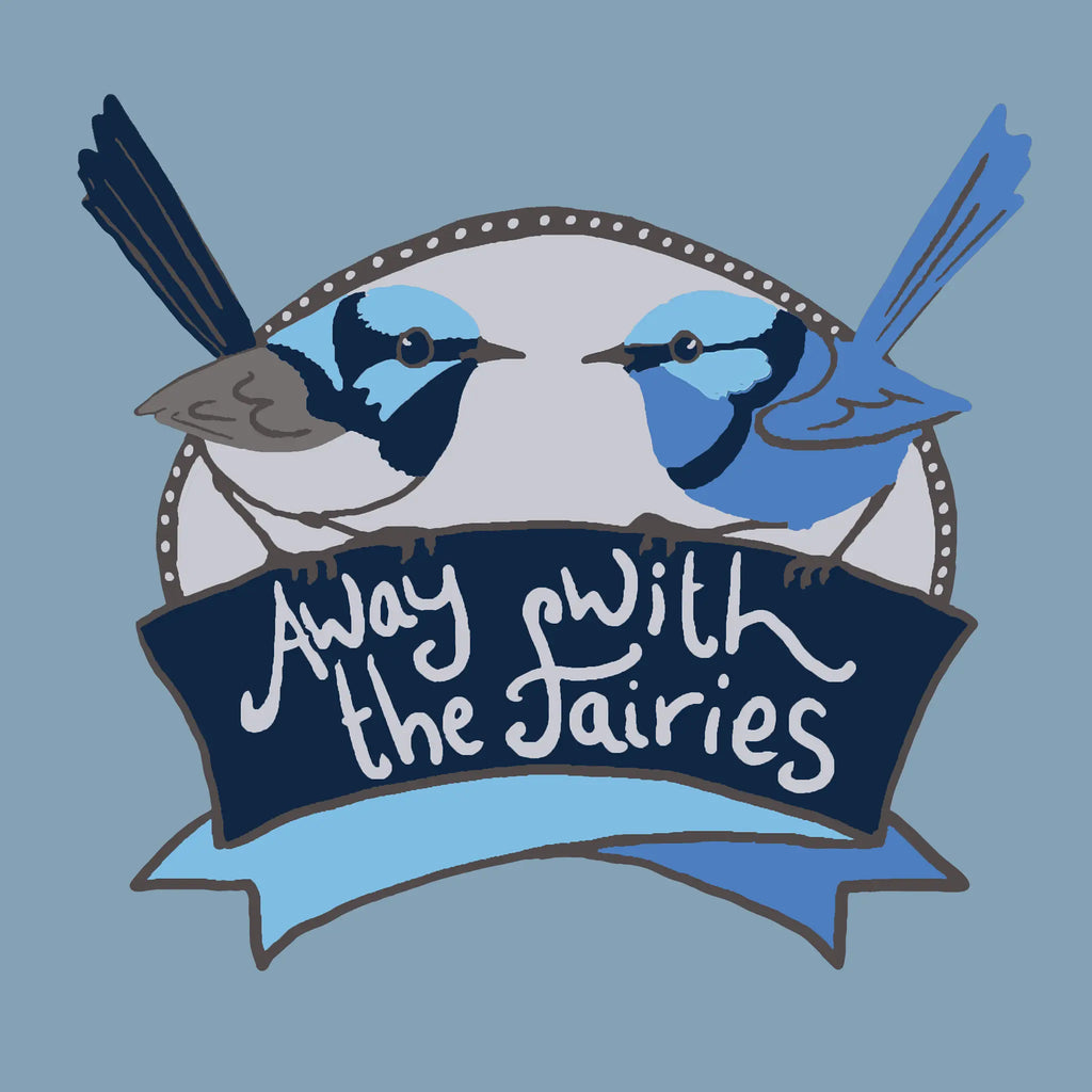 Away With The Fairies Kids Tee Hoodie, Sweatshirt | CiraTrend.com (Image 5)