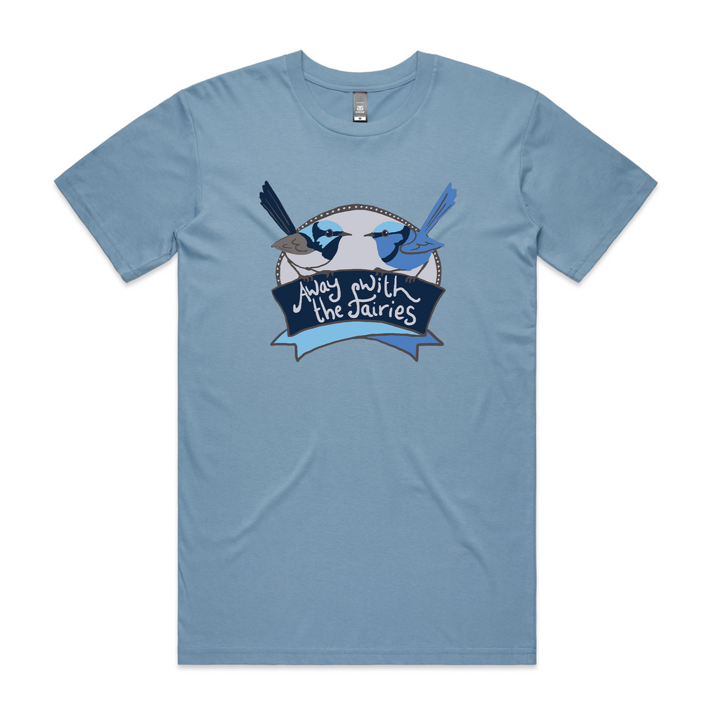 Away With The Fairies Tee Hoodie, Sweatshirt | CiraTrend.com (Image 1)
