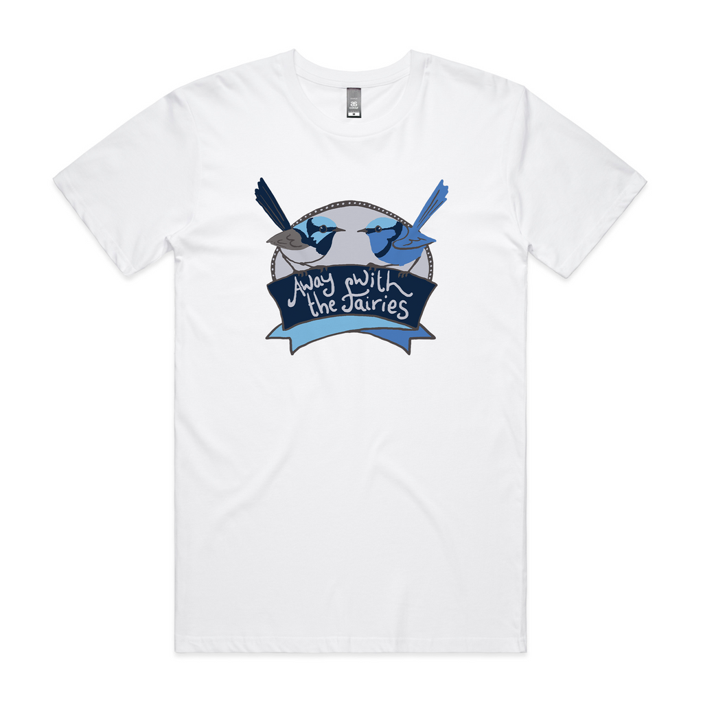 Away With The Fairies Tee Hoodie, Sweatshirt | CiraTrend.com (Image 2)