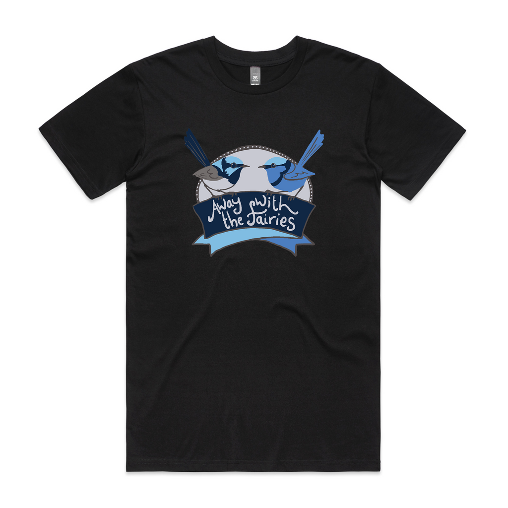 Away With The Fairies Tee Hoodie, Sweatshirt | CiraTrend.com (Image 3)