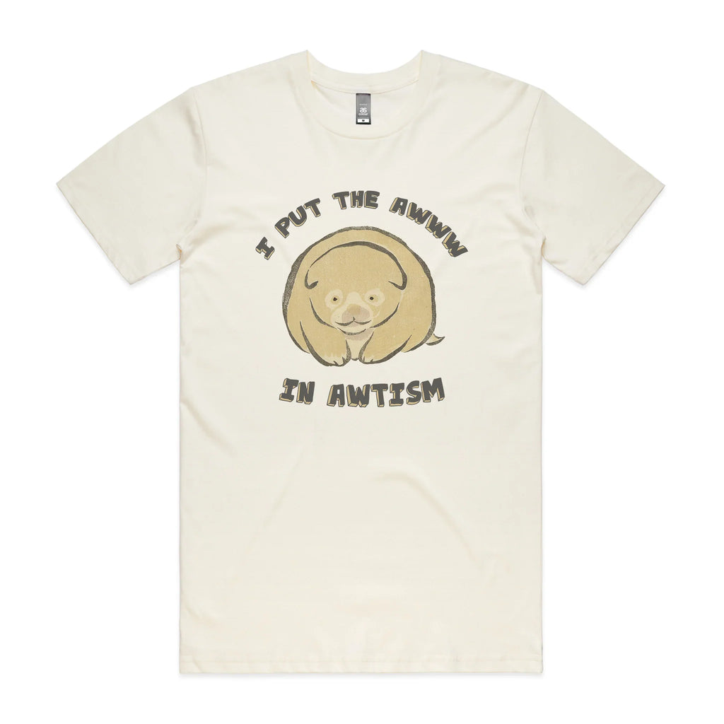Awtism Tee Hoodie, Sweatshirt | CiraTrend.com (Image 1)