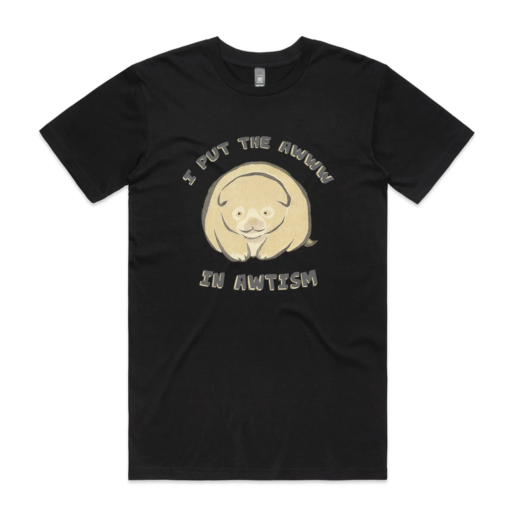 Awtism Tee Hoodie, Sweatshirt | CiraTrend.com (Image 3)