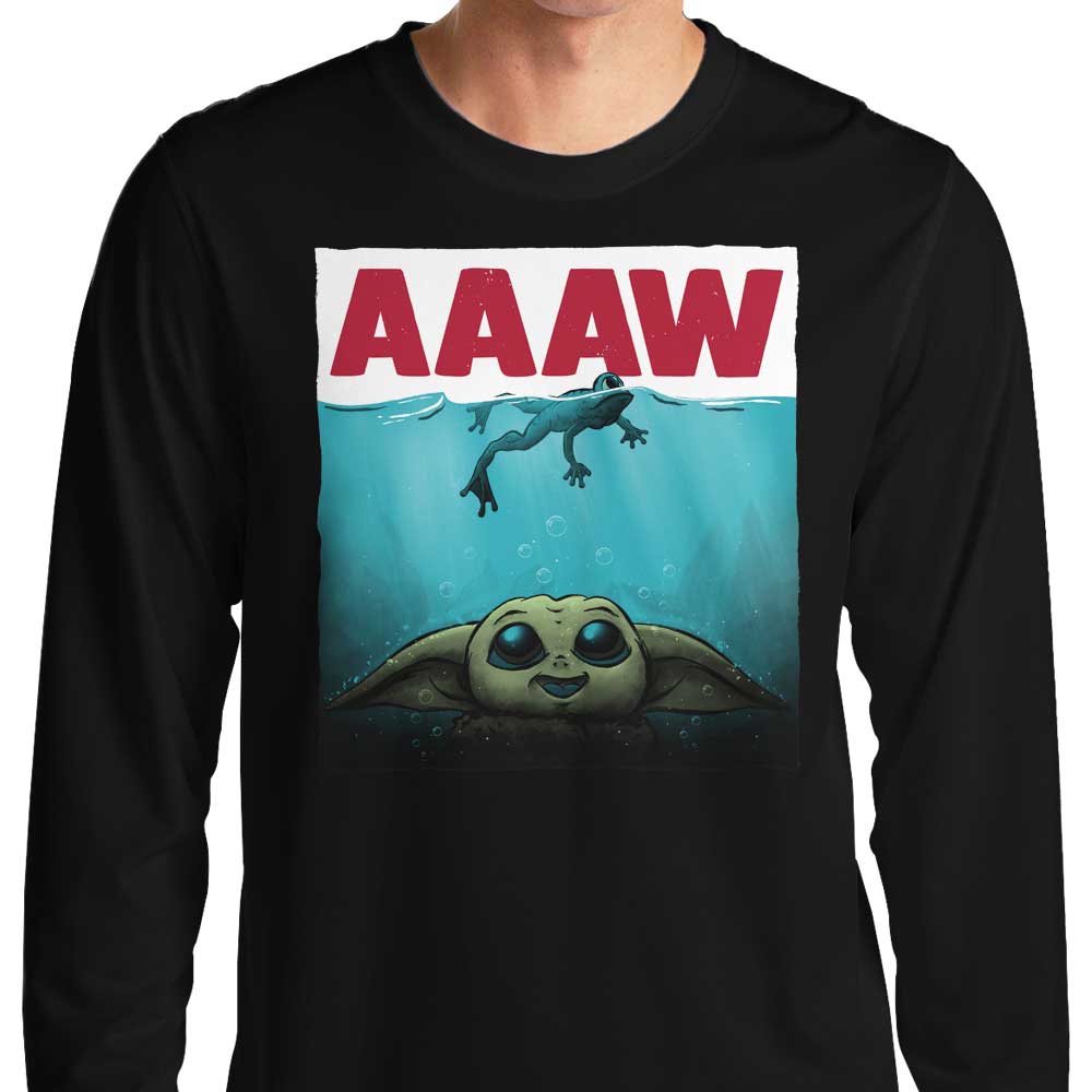 Aww Child - Long Sleeve T-Shirt Hoodie, Sweatshirt | CiraTrend.com (Image 3)