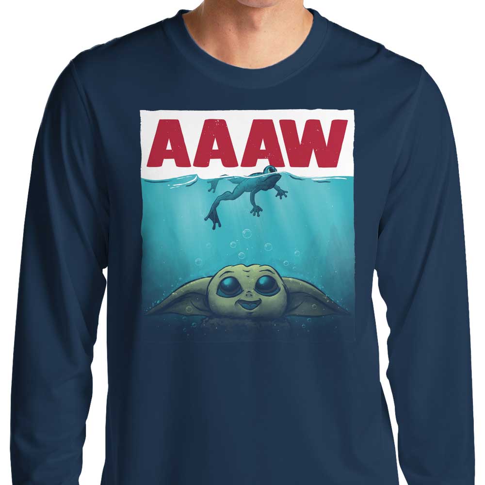 Aww Child - Long Sleeve T-Shirt Hoodie, Sweatshirt | CiraTrend.com (Image 1)