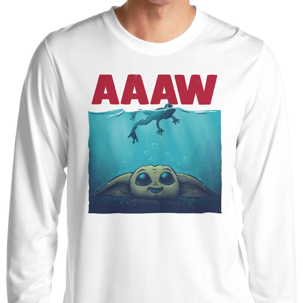 Aww Child - Long Sleeve T-Shirt Hoodie, Sweatshirt | CiraTrend.com (Image 4)