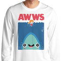 Awws - Long Sleeve T-Shirt Hoodie, Sweatshirt | CiraTrend.com (Image 1)