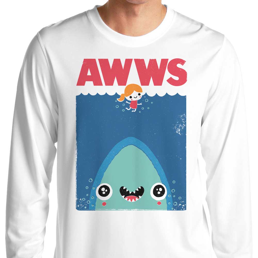 Awws - Long Sleeve T-Shirt Hoodie, Sweatshirt | CiraTrend.com (Image 1)