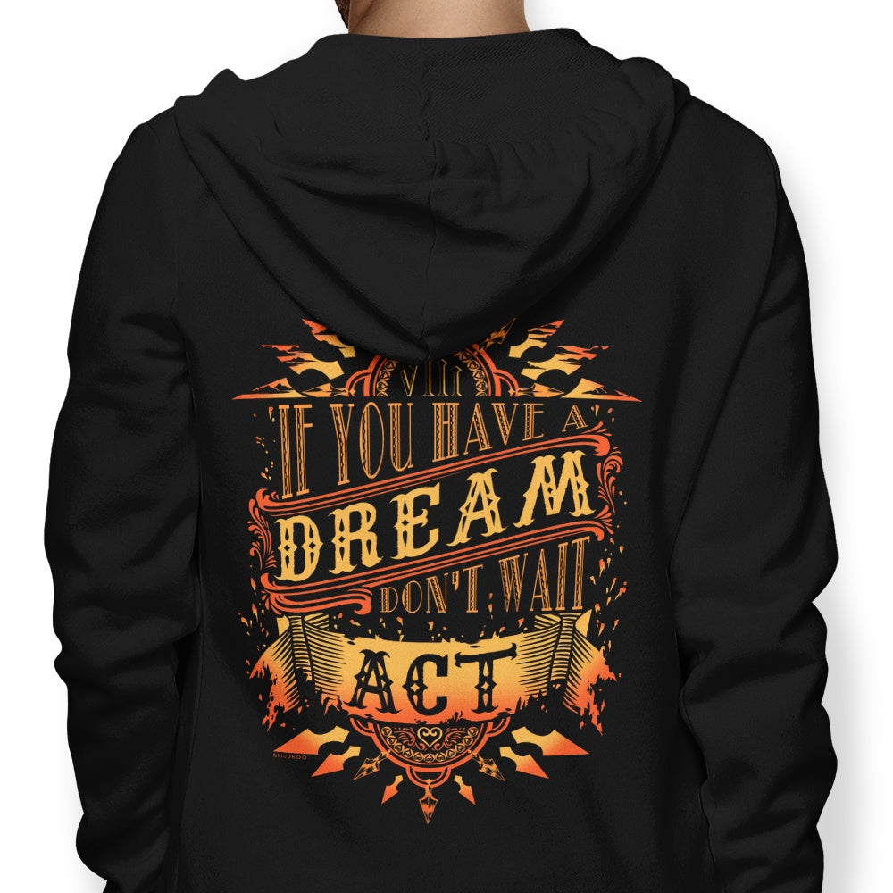 Axel's Dream - Hoodie T-Shirts, Sweatshirt | CiraTrend.com (Image 1)