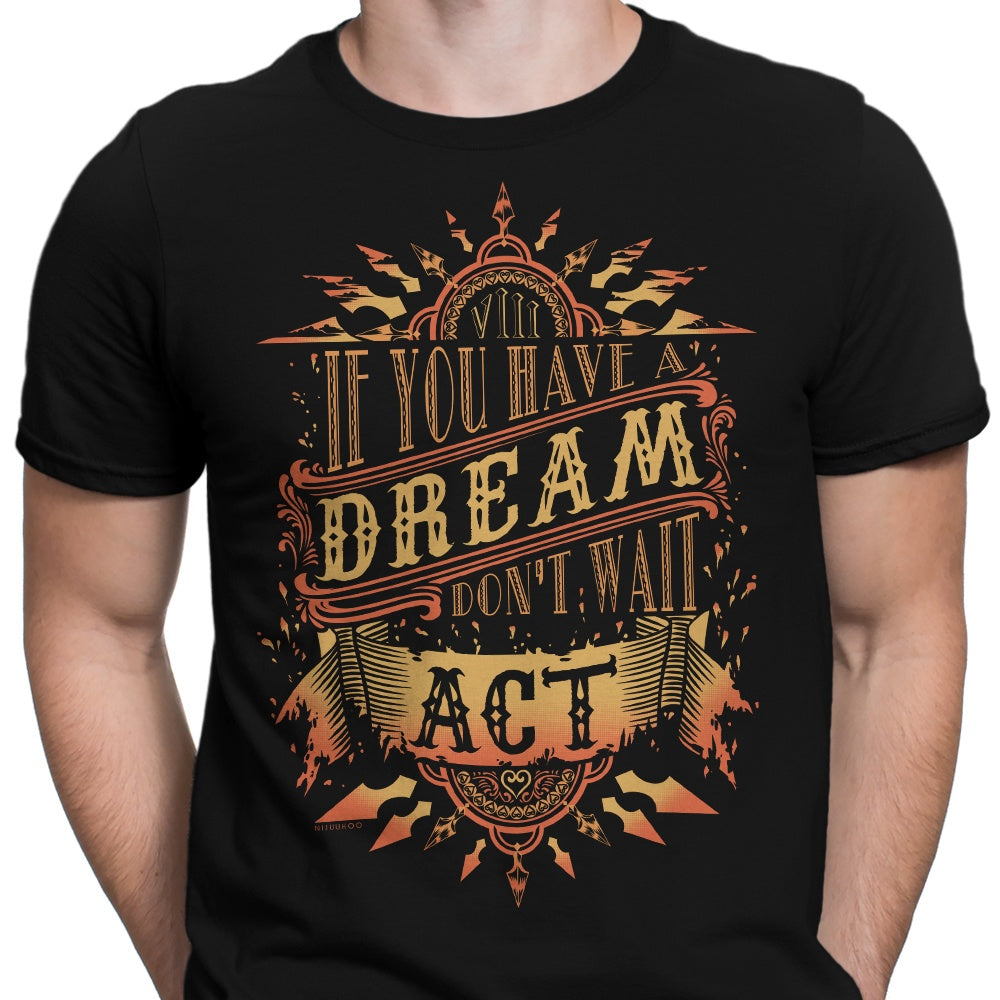 Axel's Dream - Men's Apparel T-Shirts, Hoodie, Sweatshirt | CiraTrend.com (Image 2)