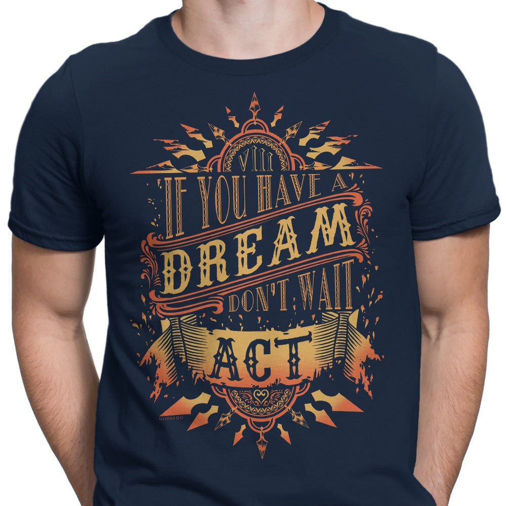 Axel's Dream - Men's Apparel T-Shirts, Hoodie, Sweatshirt | CiraTrend.com (Image 5)