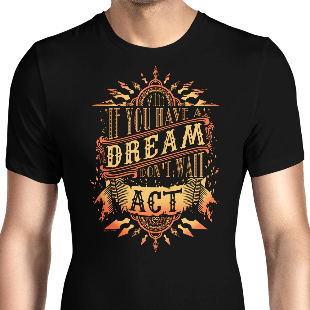Axel's Dream - Men's Apparel T-Shirts, Hoodie, Sweatshirt | CiraTrend.com (Image 1)