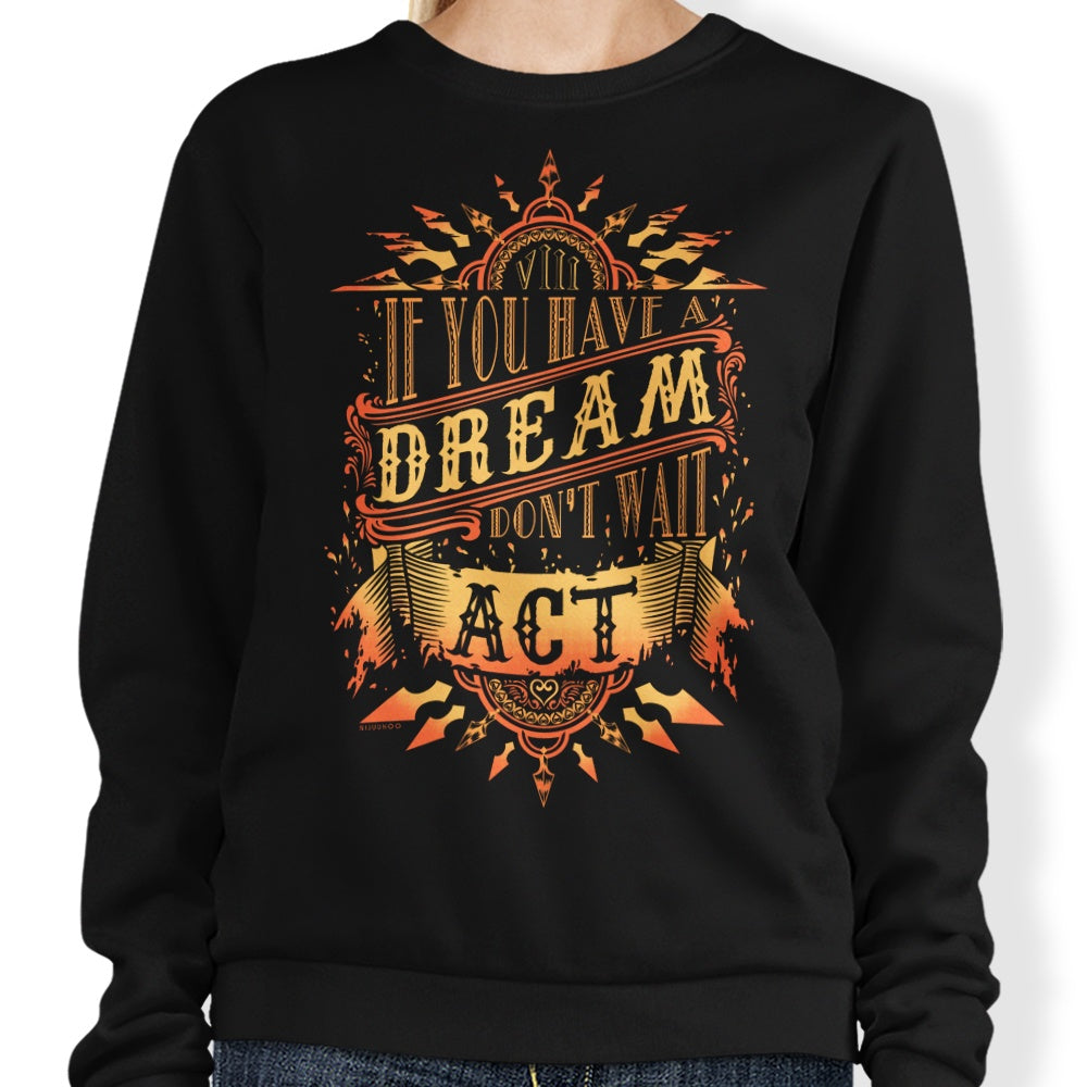 Axel's Dream - Sweatshirt T-Shirts, Hoodie | CiraTrend.com (Image 1)