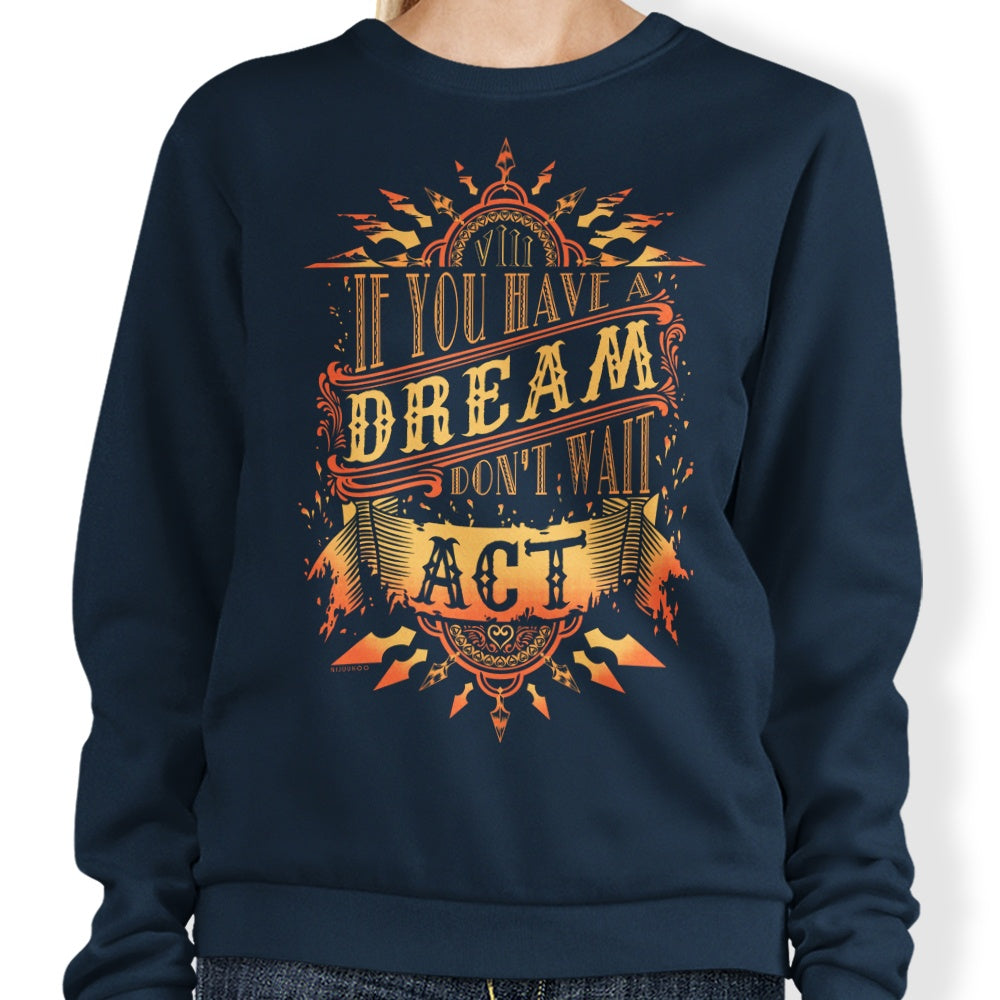 Axel's Dream - Sweatshirt T-Shirts, Hoodie | CiraTrend.com (Image 3)