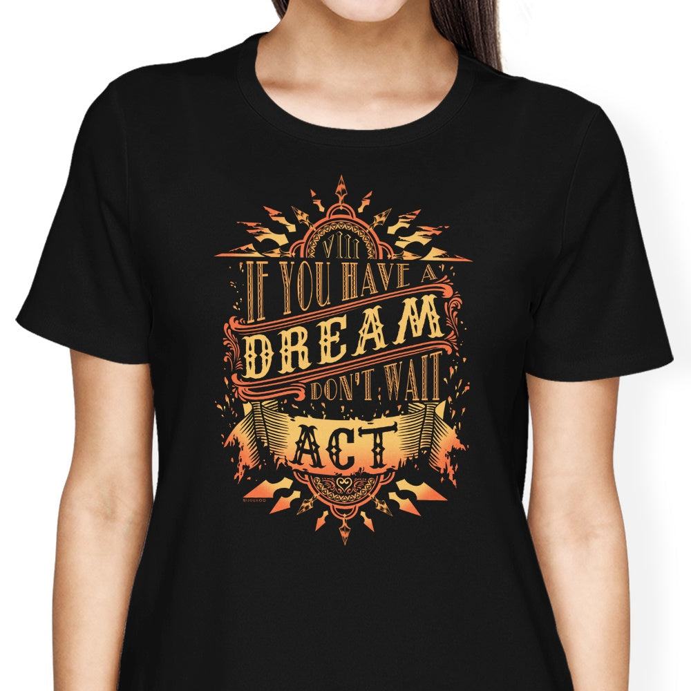 Axel's Dream - Women's Apparel T-Shirts, Hoodie, Sweatshirt | CiraTrend.com (Image 2)